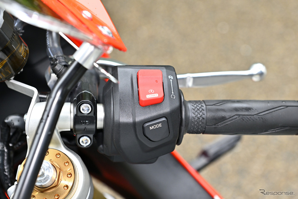 ヤマハ XSR900GP《写真撮影 真弓悟史》