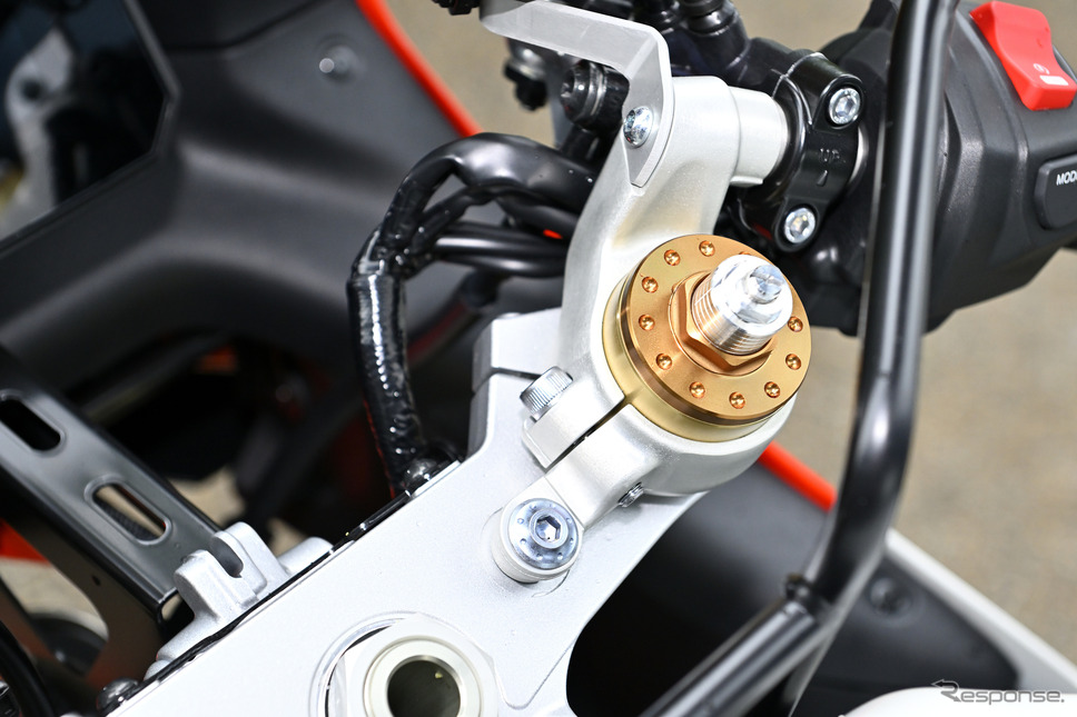 ヤマハ XSR900GP《写真撮影 真弓悟史》