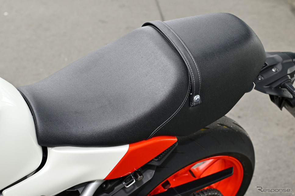 ヤマハ XSR900GP《写真撮影 真弓悟史》