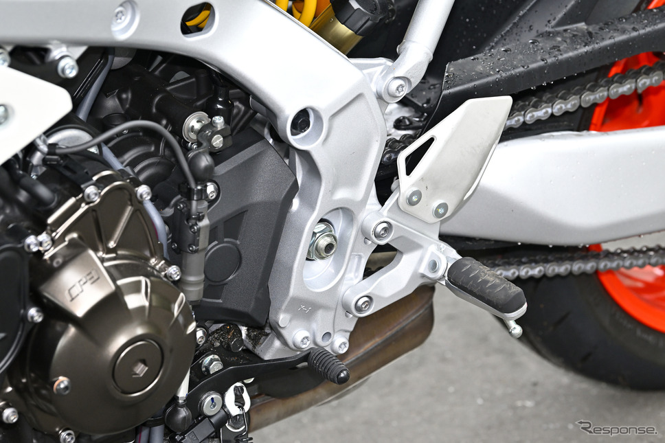 ヤマハ XSR900GP《写真撮影 真弓悟史》