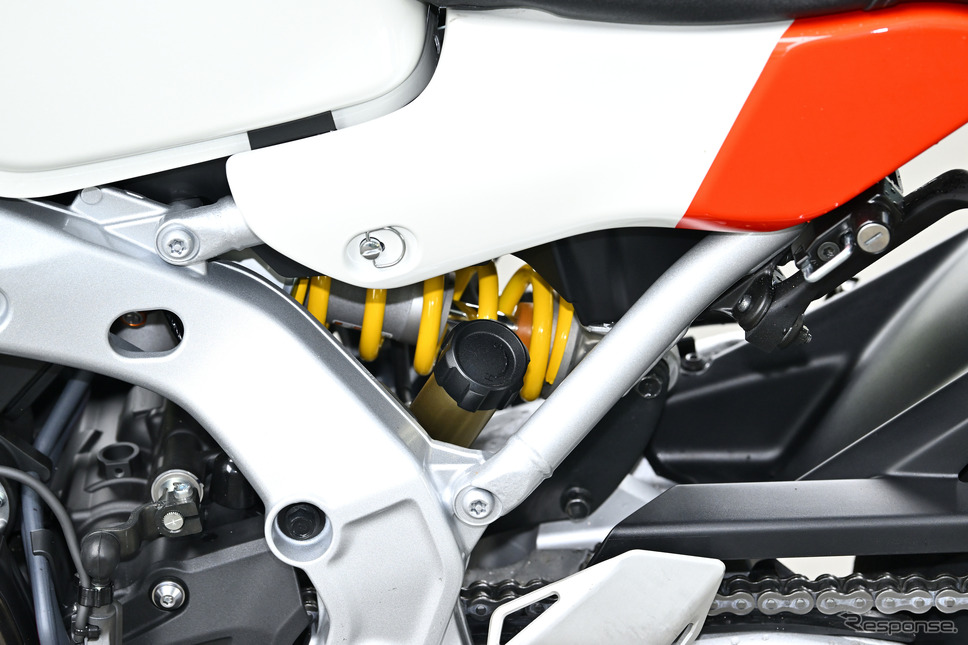 ヤマハ XSR900GP《写真撮影 真弓悟史》