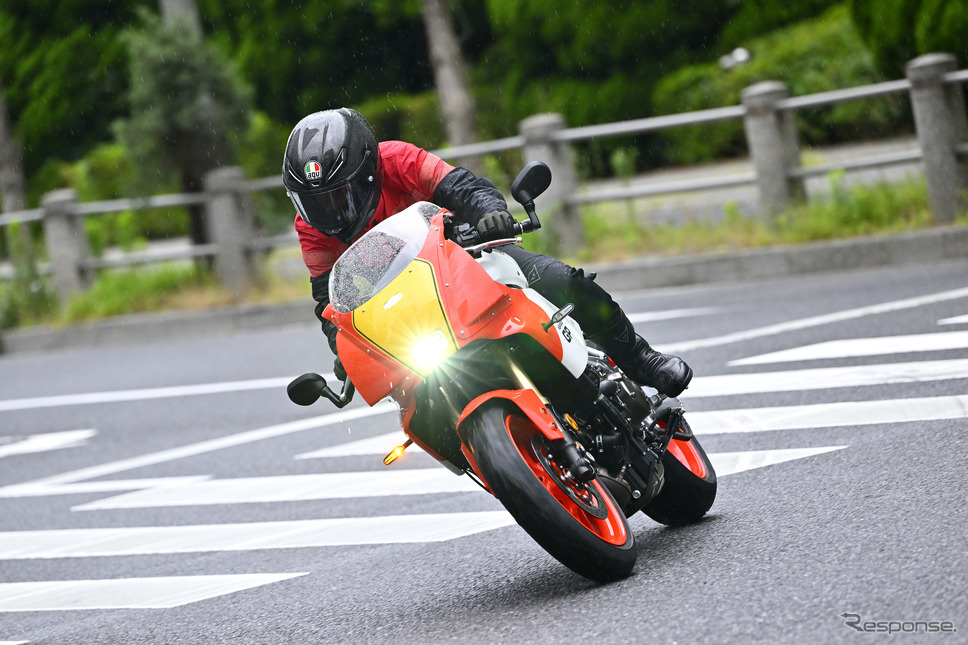 ヤマハ XSR900GP《写真撮影 真弓悟史》