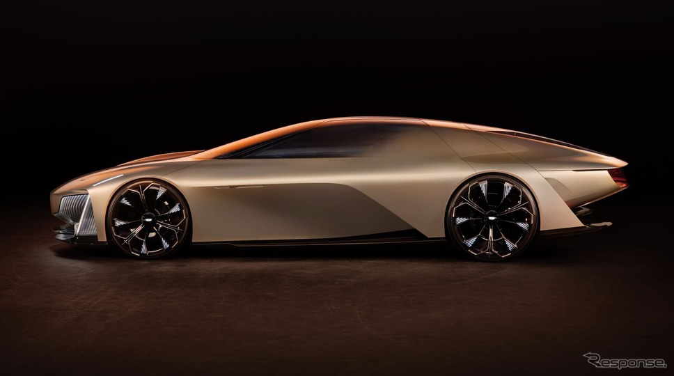キャデラック・オピュレント・ヴェロシティ《photo by Cadillac》