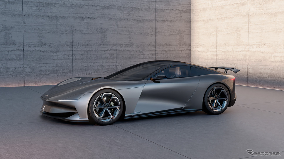 カルマ・カヴェヤ《photo by Karma Automotive》
