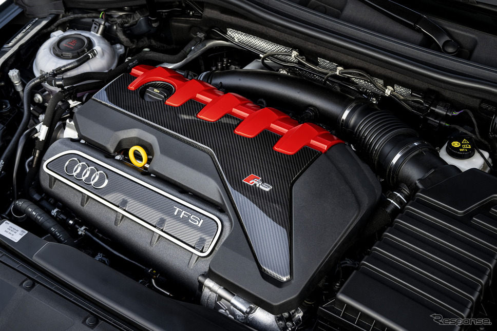 アウディ RS 3 新型《photo by Audi》