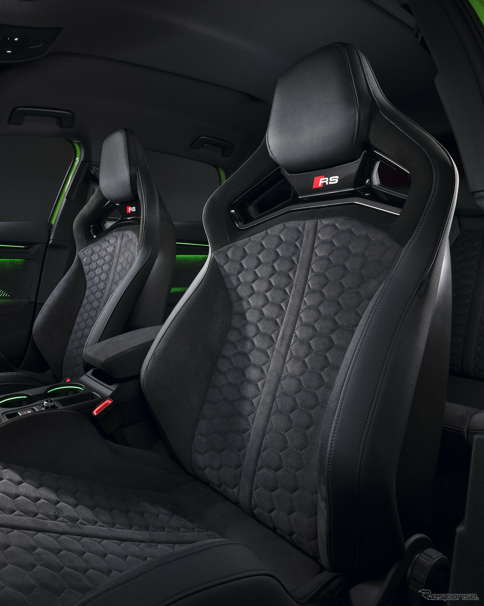 アウディ RS 3 新型《photo by Audi》