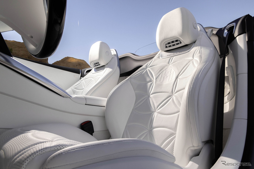 メルセデス・マイバッハ SL680 モノグラムシリーズ《photo by Mercedes-Benz》