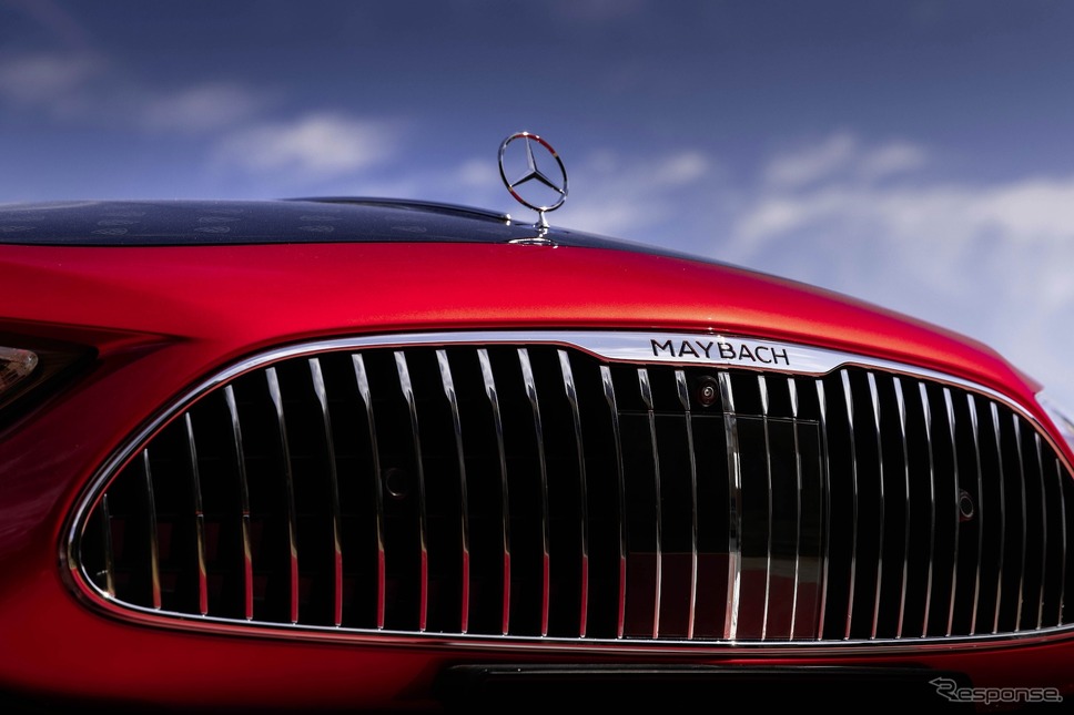 メルセデス・マイバッハ SL680 モノグラムシリーズ《photo by Mercedes-Benz》