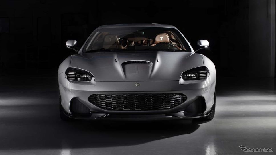 トゥーリング・スーペルレッジェーラの『ヴェローチェ12』《photo by Touring Superleggera》