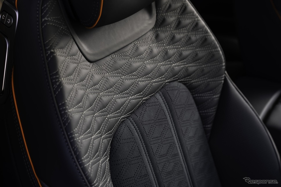ベントレー・コンチネンタル GT スピード 新型《photo by Bentley》
