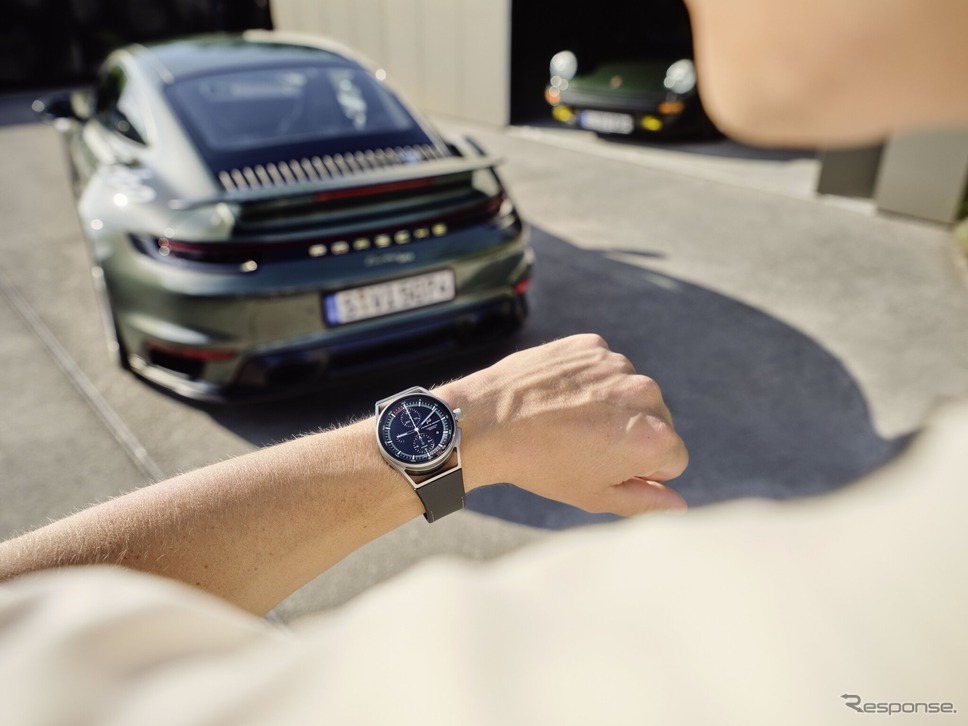 911ターボ50イヤーズ《photo by Porsche》