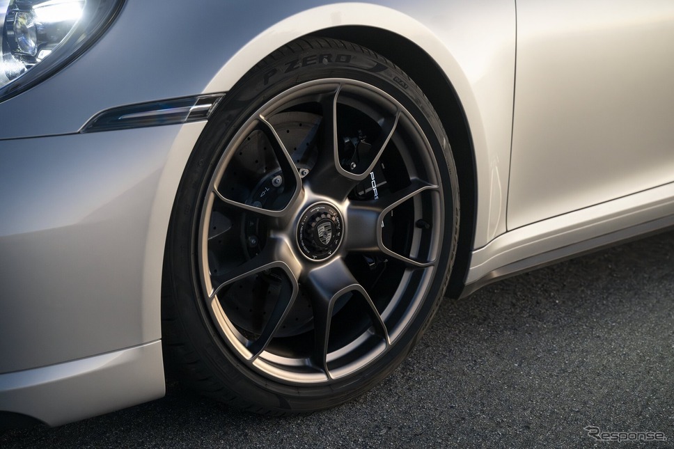 911ターボ50イヤーズ《photo by Porsche》