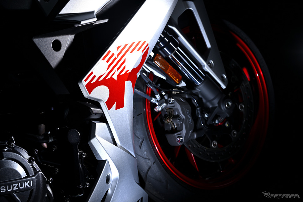 スズキ GSX-8R《写真撮影 真弓悟史》