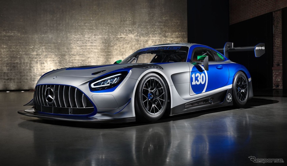 メルセデスAMG GT3 Edition 130Y Motorsport《photo by Mercedes-Benz》