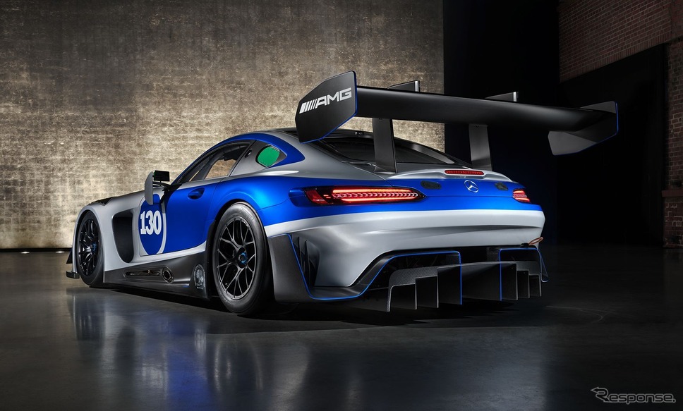 メルセデスAMG GT3 Edition 130Y Motorsport《photo by Mercedes-Benz》