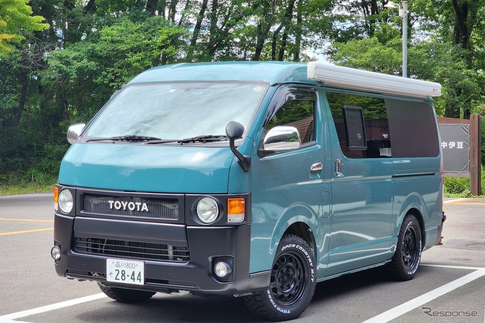 リモートワーCar《写真提供 ワンストップビジネスセンター》
