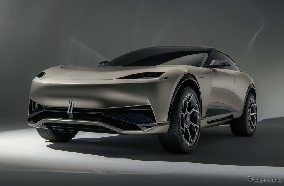 カルマ・イヴァラGT-UV《photo by Karma Automotive》