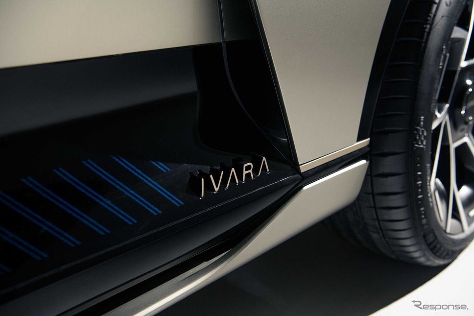カルマ・イヴァラGT-UV《photo by Karma Automotive》