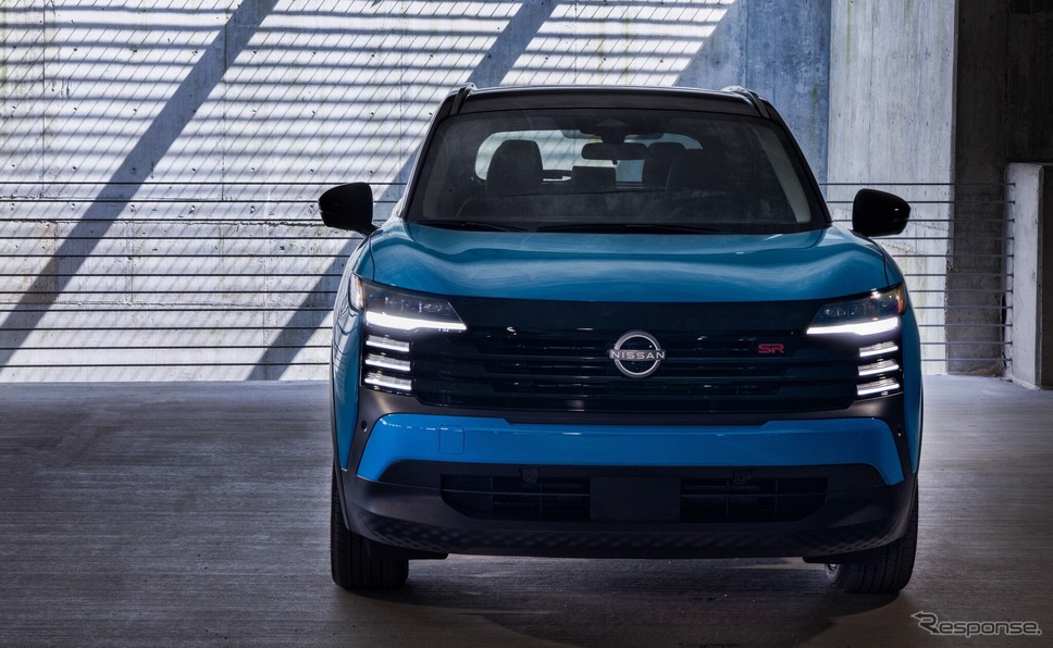 日産 キックス 新型(2025年モデル)《photo by Nissan》