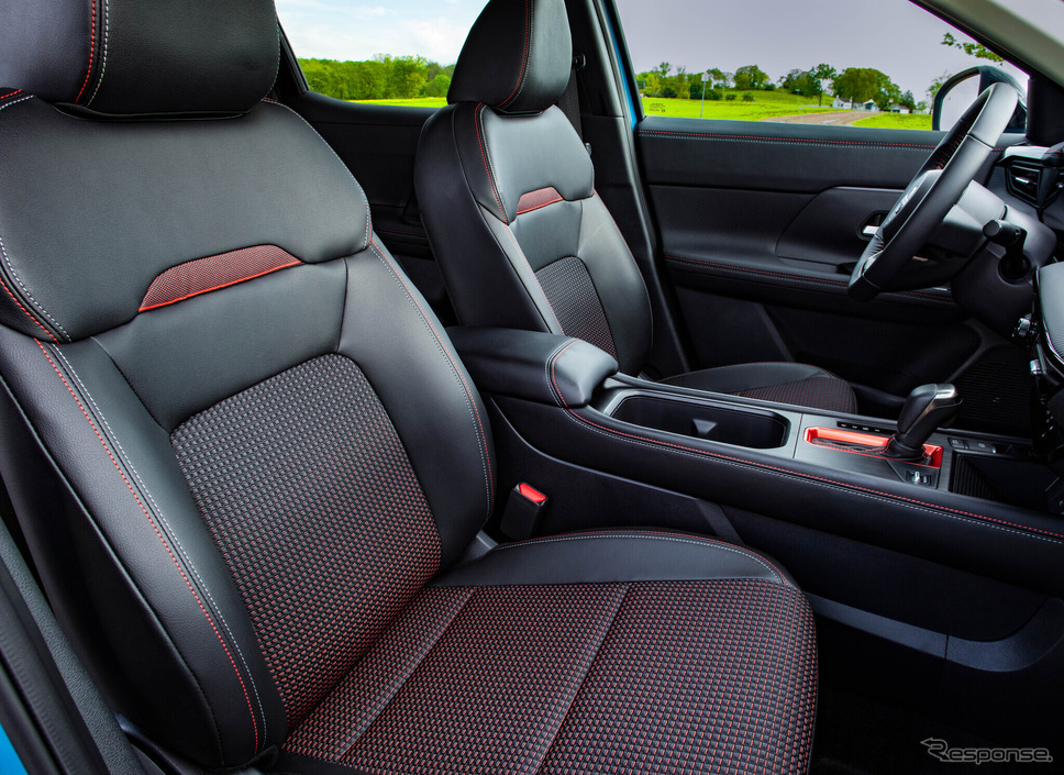 日産 キックス 新型(2025年モデル)《photo by Nissan》