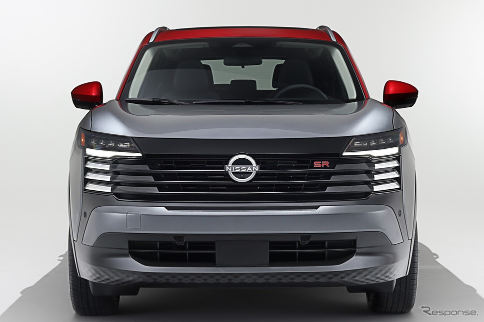 日産 キックス 新型(2025年モデル)《photo by Nissan》