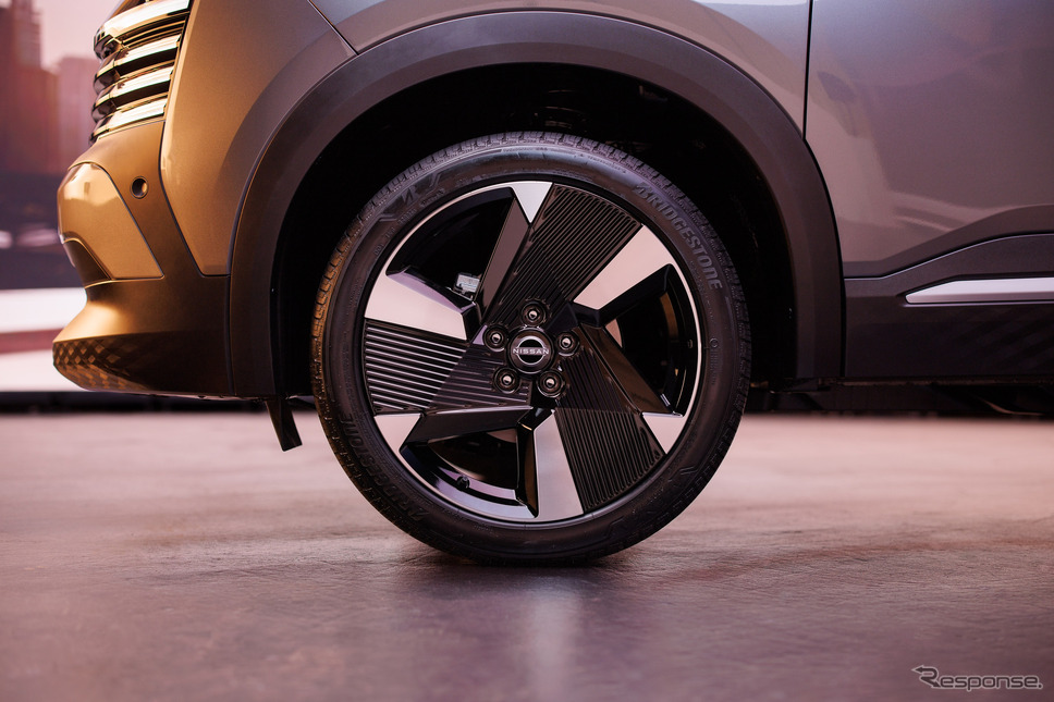 日産 キックス 新型(2025年モデル)《photo by Nissan》
