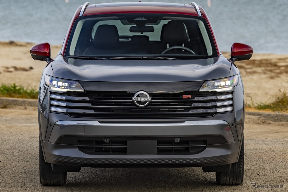 日産 キックス 新型(2025年モデル)《photo by Nissan》