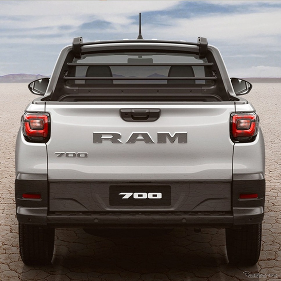 「RAM700」の2024年モデル《photo by RAM》