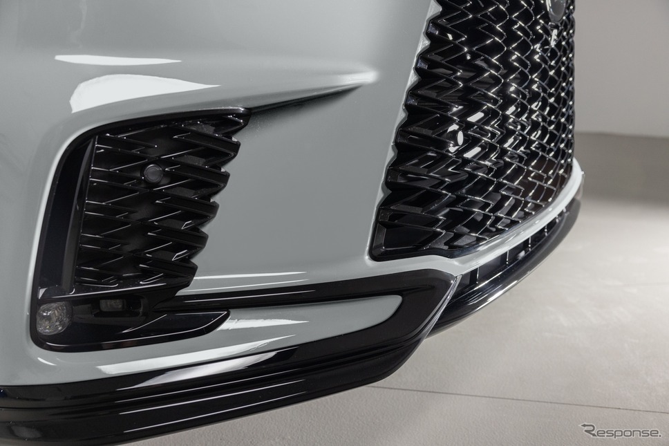 レクサスRX 500hの「ブラックライン・スペシャル・エディション」(米国仕様)《photo by Lexus》