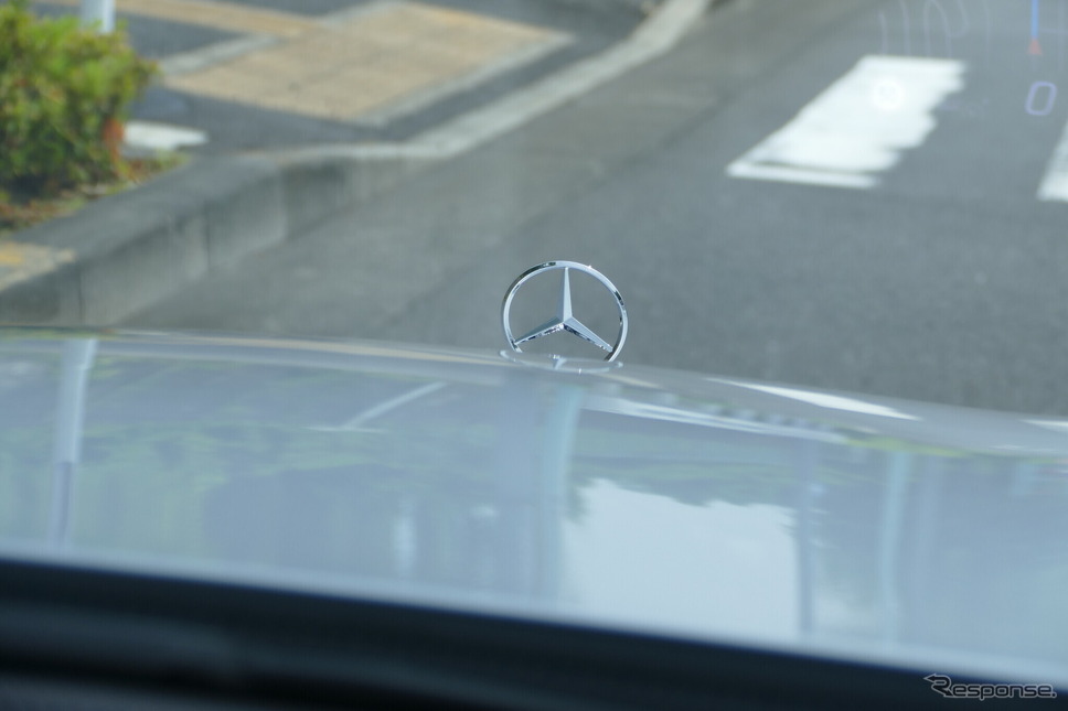 メルセデスベンツ E300 ステーションワゴン エクスクルーシブ（ISG搭載モデル）《写真撮影 島崎七生人》