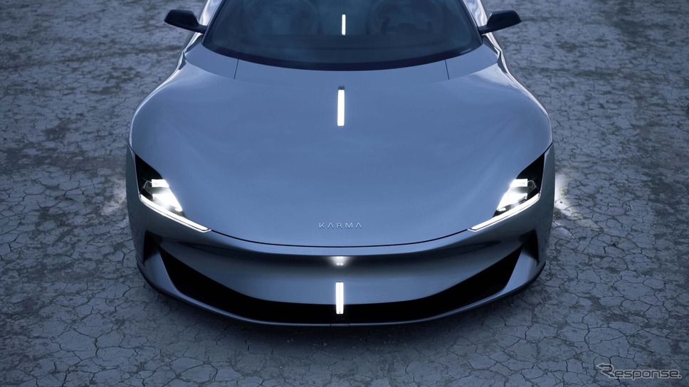 カルマ・カヴェヤ《photo by Karma Automotive》