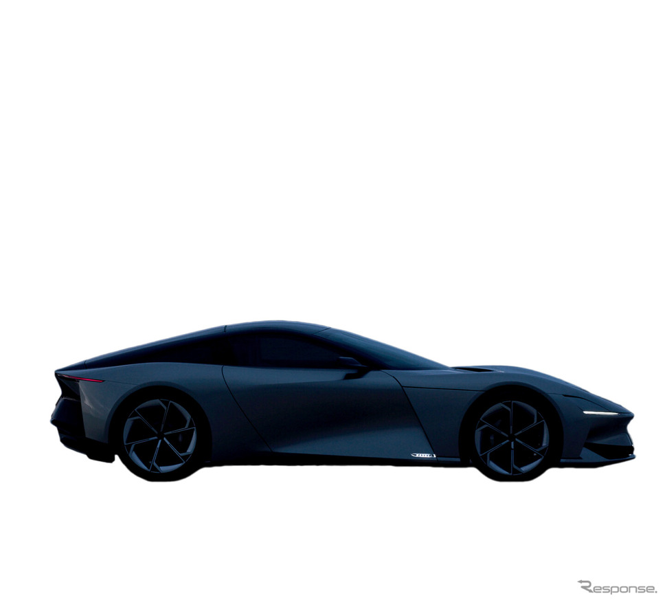 カルマ・カヴェヤ《photo by Karma Automotive》