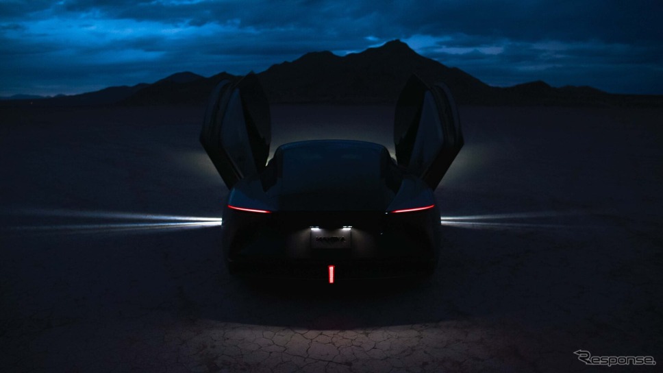 カルマ・カヴェヤ《photo by Karma Automotive》