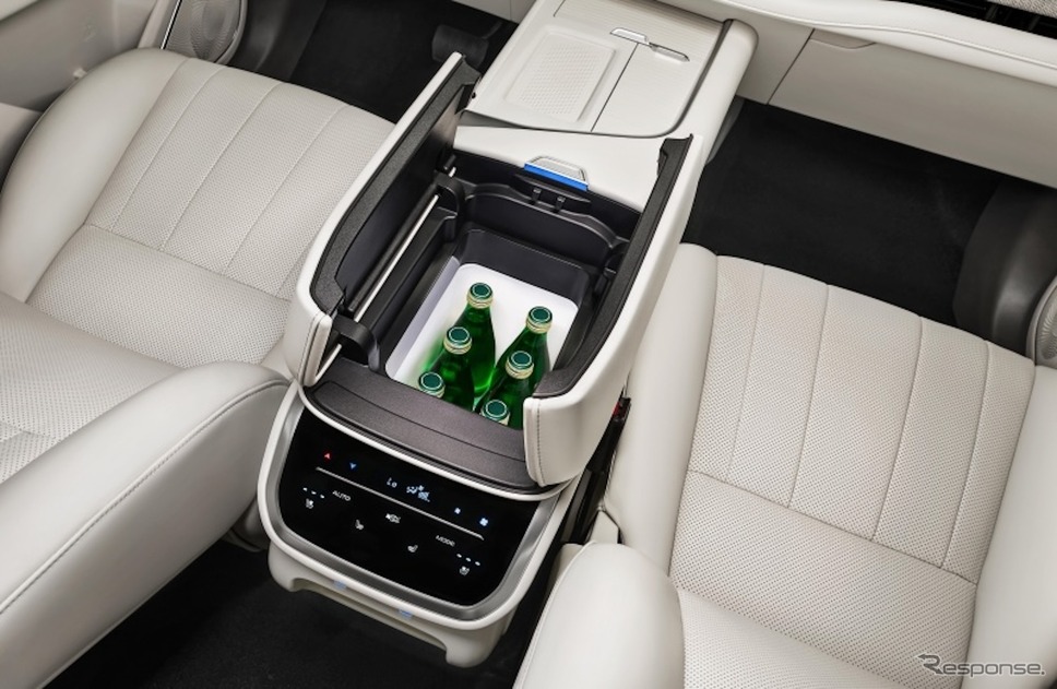 長城自動車の「WAY」ブランドの新型電動SUV『藍山』《photo by GWM》