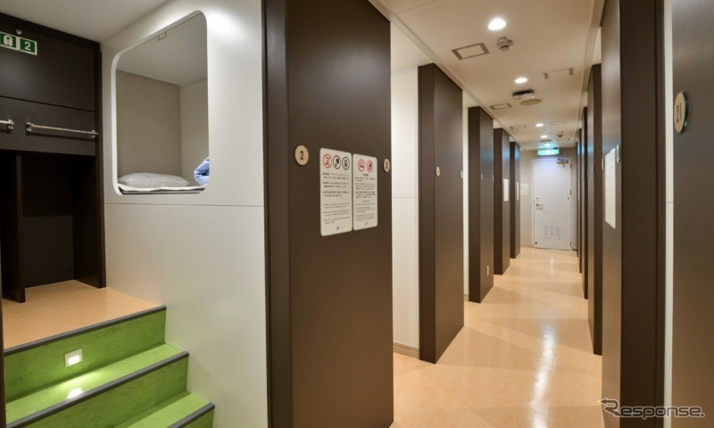 東京九州フェリー:ツーリストA《写真提供 SHKライングループ》