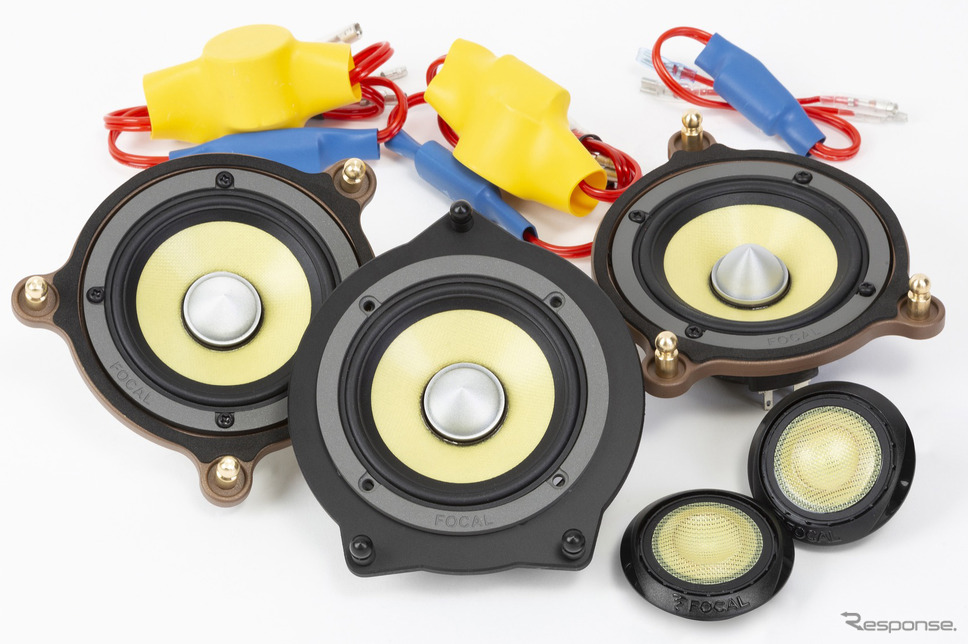 フォーカル・PLUG&PLAY elite for BMW/MINIPhoto by ビーウィズ