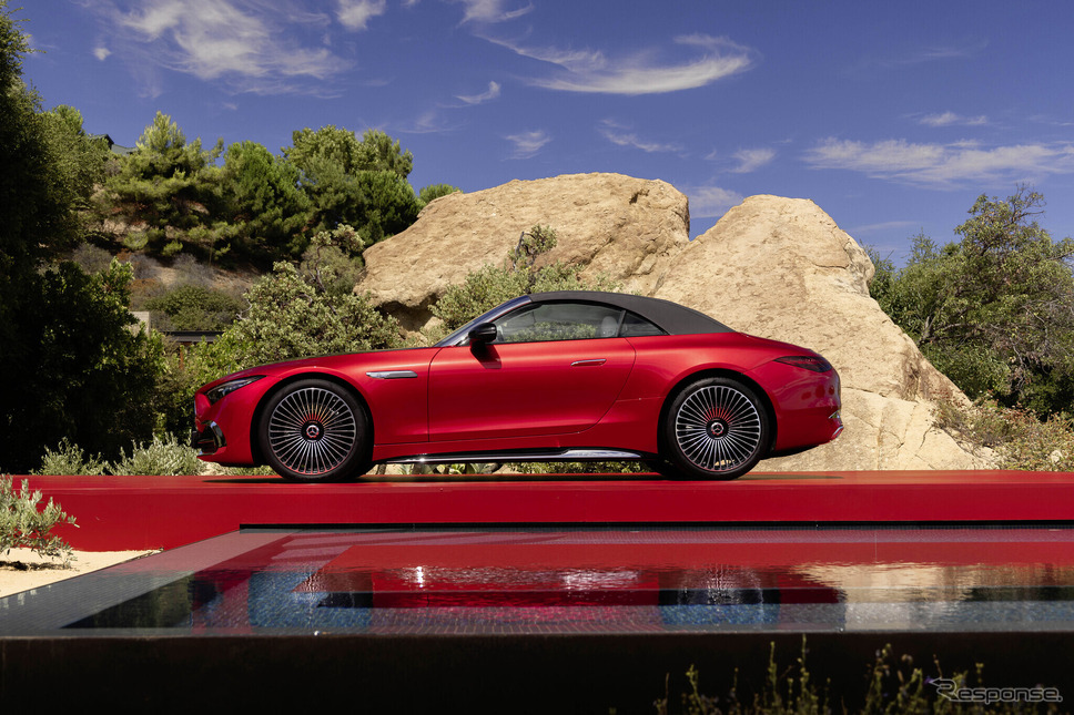 メルセデスベンツ マイバッハ SL 680《photo by Mercedes-Maybach》