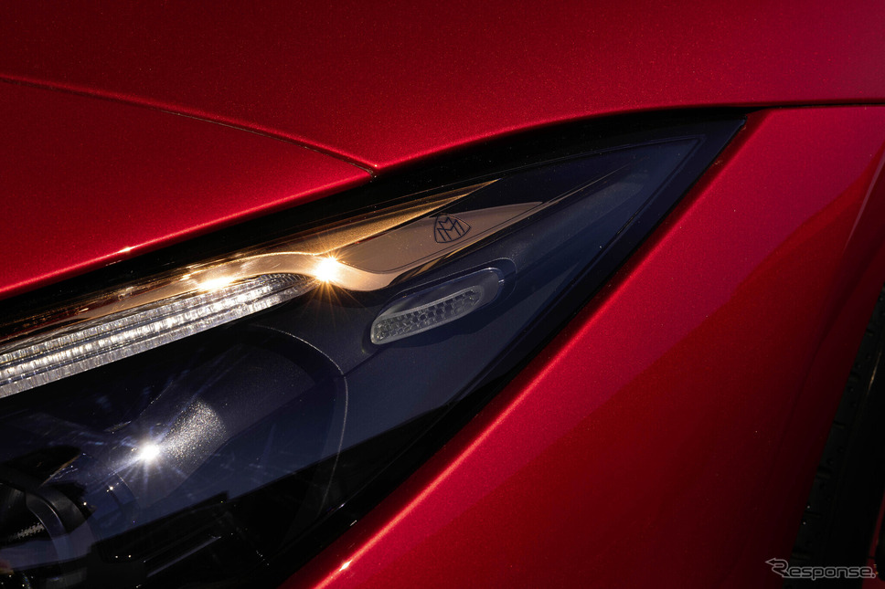 メルセデスベンツ マイバッハ SL 680《photo by Mercedes-Maybach》