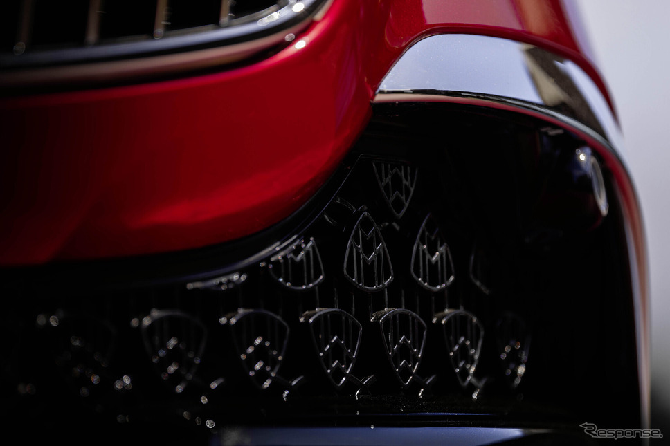 メルセデスベンツ マイバッハ SL 680《photo by Mercedes-Maybach》