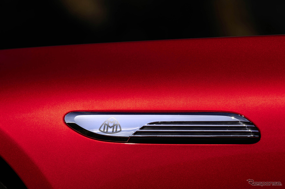 メルセデスベンツ マイバッハ SL 680《photo by Mercedes-Maybach》