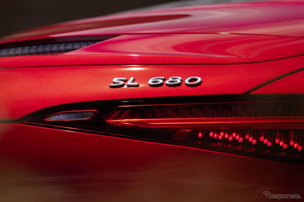 メルセデスベンツ マイバッハ SL 680《photo by Mercedes-Maybach》