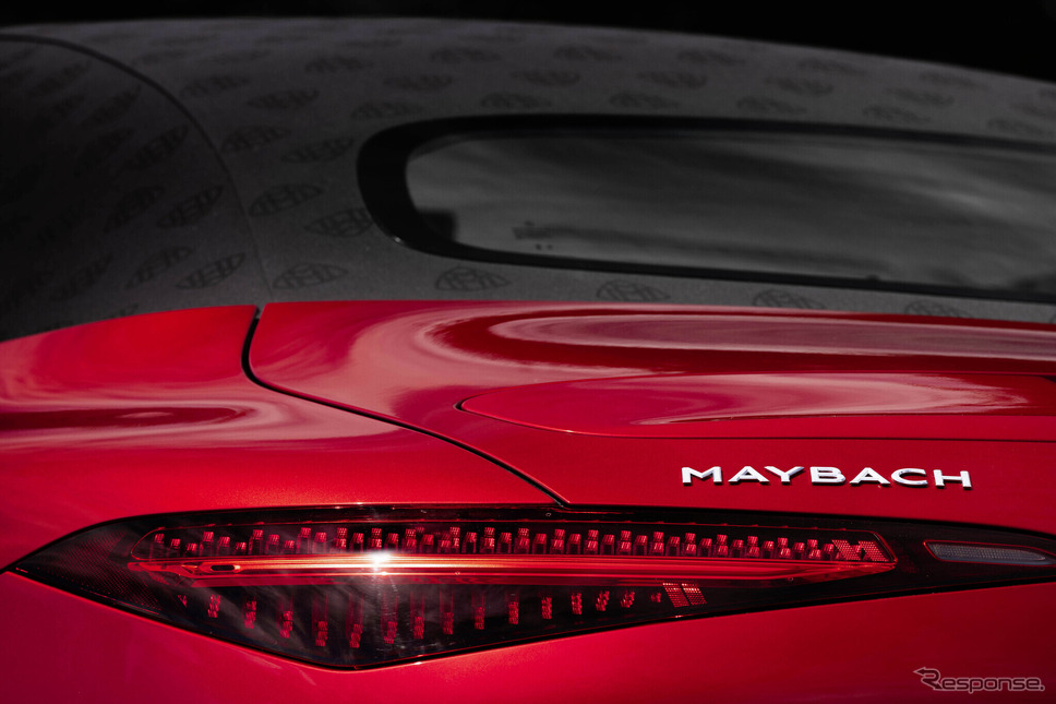 メルセデスベンツ マイバッハ SL 680《photo by Mercedes-Maybach》