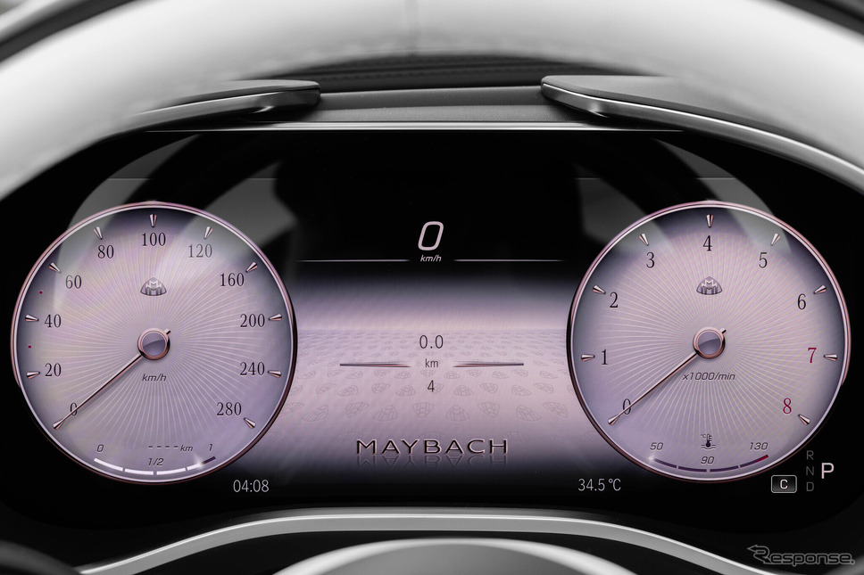メルセデスベンツ マイバッハ SL 680《photo by Mercedes-Maybach》