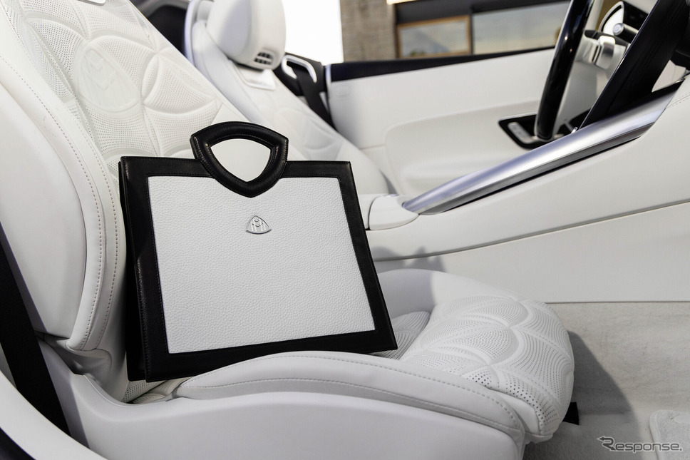 メルセデスベンツ マイバッハ SL 680《photo by Mercedes-Maybach》