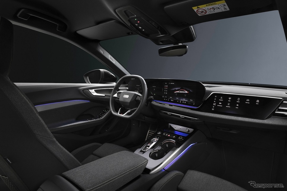 アウディ A5新型《photo by Audi》