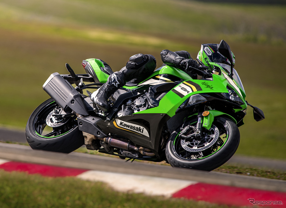 カワサキ Ninja ZX-6R KRT EDITION《写真提供 カワサキモータースジャパン》