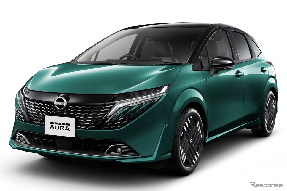 日産ノートオーラ