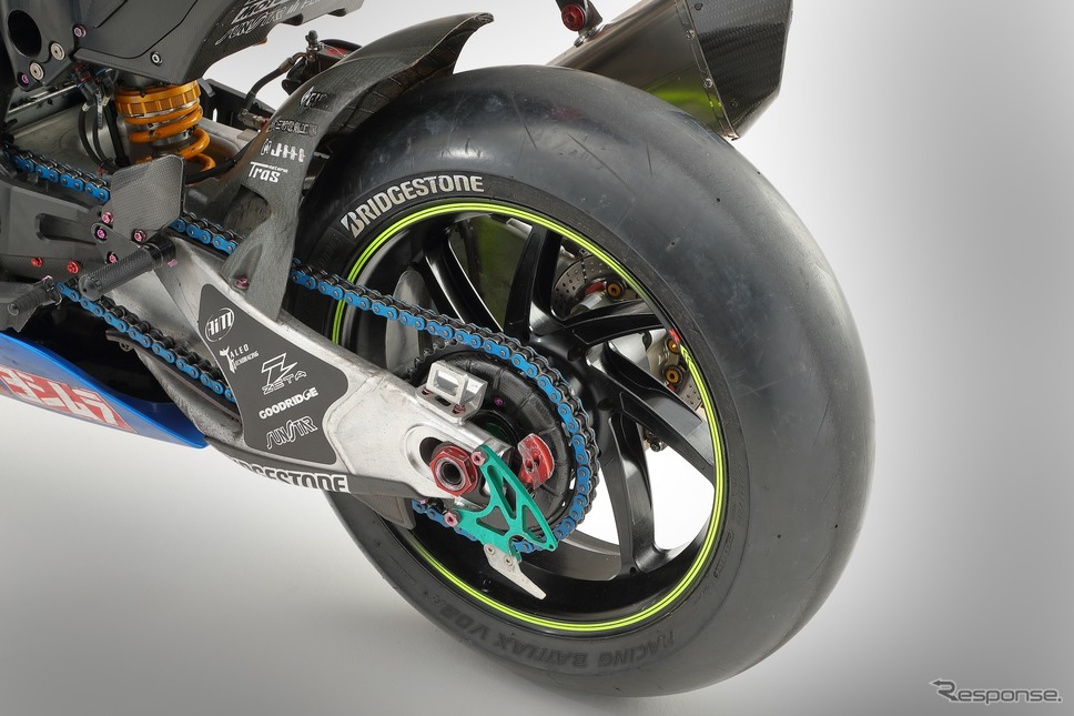 GSX-R1000R ヨシムラ SERT EWC CN仕様《写真提供 スズキ》