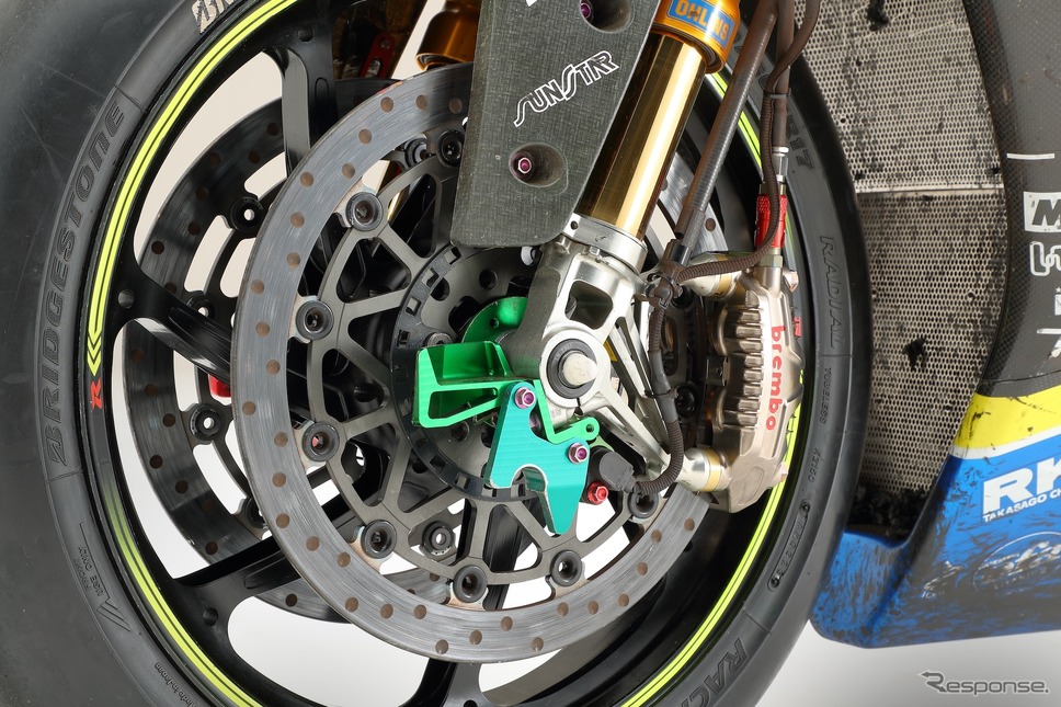 GSX-R1000R ヨシムラ SERT EWC CN仕様《写真提供 スズキ》
