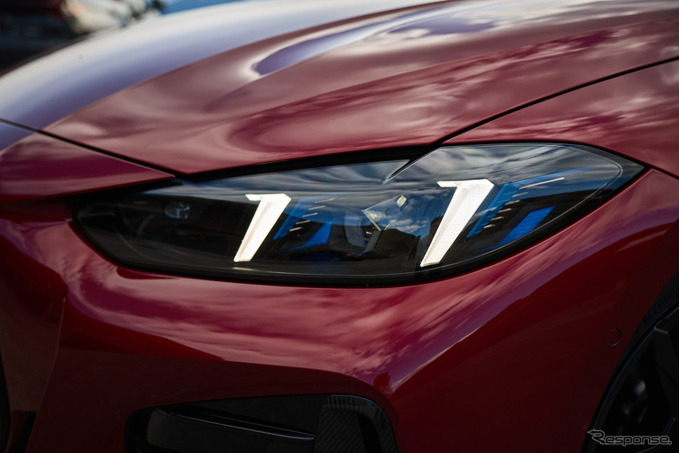 BMW 4シリーズ・クーペ改良新型《photo by BMW》